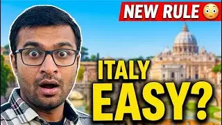 Italy Ka Paper Open 2026! Ab Visa Hua Aur Bhi Easy 😳