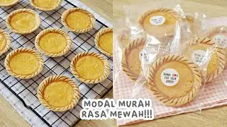 SIAP-SIAP OPEN ORDER!! MODAL MURAH RASA MEWAH – Ide Jualan Pie Susu Bali
