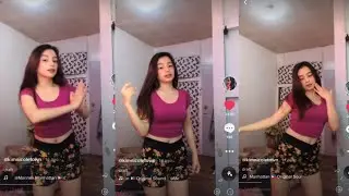 BINIBINING MARIKIT DANCE CHALLENGE ( TIKTOK COMPILATION )