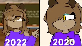 Improvement ANIMATION (meme) (2020-2022)