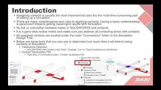 [webinar] Don't Stress Out Over SOLIDWORKS Simulation, Just Get in Contact(s)