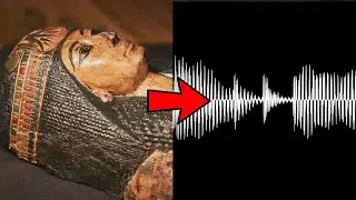 What a Mummy Would Sound Like