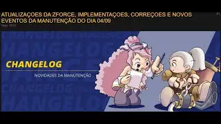Boss de XP | AB1 no Cronus | Evento PVP | BC no Idhas - A melhor manutenção de 2025 no Priston Tale?