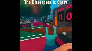 Bodying The AI In Blacktop Hoops VR