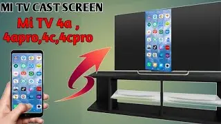 Mi tv 4a pro screen mirroring / mi tv 4a pro screen mirroring without internet