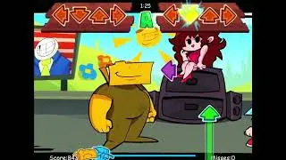 Vs. Bob Deluxe! - Ron [Gameplay teaser]
