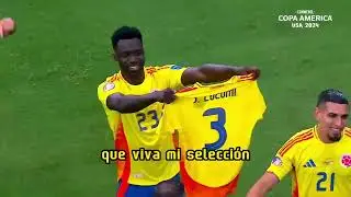 COLOMBIA ES LA PUTERIA   FINALISTAS