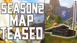 Apex Legends Season 2 Map Update Teased In Game