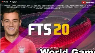 FTS Mod Season 2019-20 New Transfers (Coutinho, Griezmann, Hazard And More...) HD ANDROID