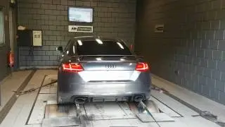 Audi TT RS 400 @ 500 JDEngineering Stage 2