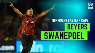 Beyers Swanepoel - Sunrisers Eastern Cape | Betway SA20