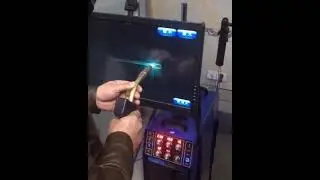 Тренажер для сварщика