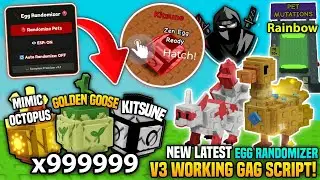 [🌱] NEW EGG RANDOMIZER! 🥚 Grow a Garden 🌶️ Script! • No Key 🔥 *UNPATCHED* ✅ - Anukul Hub V4