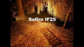 Sofirn IF25 2700K-6500K