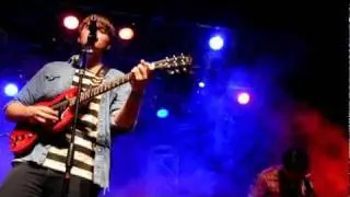 Miniature Tigers - Like or Like Like [LIVE] @ Cine el Rey