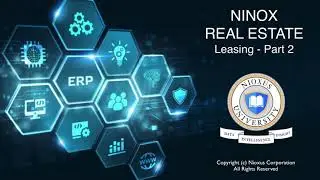ERP804 Ninox Real Estate - Leasing Part 2