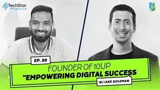 Tech Talk for the Curious Minds with Jake Goldman