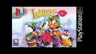 🔴 Adventures of LOMAX (PS1) Live Part 1