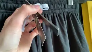 Шорты Nike чёрные