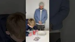He thinks he is so clever