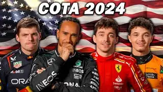 This Is The Most Unserious F1 Championship Ever... (USA GP Review)