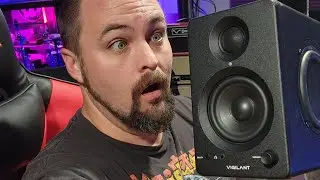 BEST Computer Speakers | Vigilant Audio SWITCHONE
