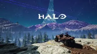 Halo Unreal Engine 4 - Trailer