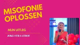 Misofonie oplossen. Ja dat kan.