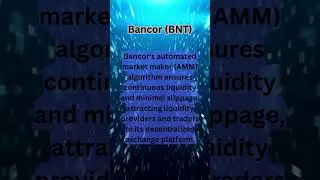 Bancor BNT
