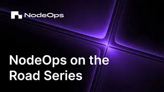 NodeOps on the Road Series - All you need to know about UNO!🔥