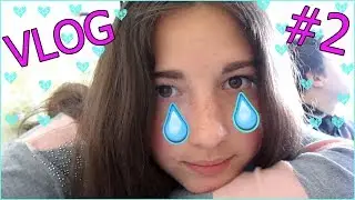 Неделя VLOG: ШКОЛА /  ПОЛУЧИЛА 2 🍄🍄🍄
