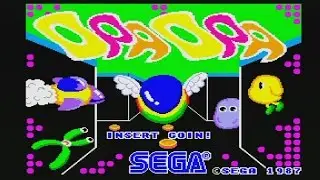 オパオパ（SYSTEM-E版 1コインクリア）