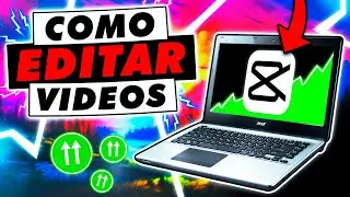 💎 Cómo EDITAR VIDEOS con CAPCUT en PC 💻 | TUTORIAL de EDICION de VIDEO (FÁCIL Y RÁPIDO) 👈😍 2024