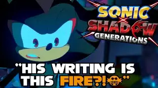 Ian Flynn's Writing Is Going Deeper Than Ever