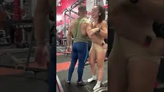 BAKHAR NABIEVA X JULIA SILVA
