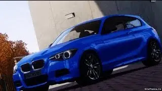 GTA 4 flying BMW
