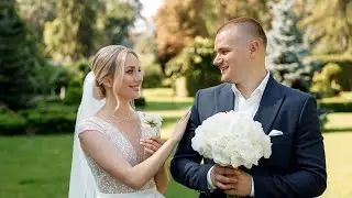 Volodymyr & Solomiya - Wedding teaser