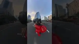 #yamaha #fazzio #yamahafazzio #fazziohybridconnected #fazzio125 #insta360 #insta360x3 #bgc