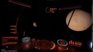Elite: Dangerous Horizons Beta 4 FSD Boost - 48 LY in a ASP