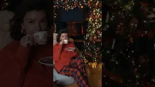 Как укрепить иммунитет и наполнить дом ароматом Рождества #christmas #simmerpot #asmr