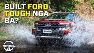 Full Review: 2023 Ford Ranger Wildtrak 4x4