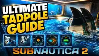 Subnautica 2 EVERYTHING You NEED To Know About The Tadpole