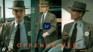 OPPENHEIMER GREEN CINEMATIC | Lightroom Mobile Preset Free DNG XMP DOWNLOAD