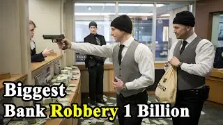 Top 10 Biggest Robberies in the World