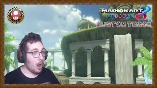 MK8D Custom Track #01 ''Coupe Champignon''