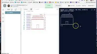 Python ASCIIArt Demo 1
