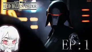 Star Wars Jedi: Fallen Order #1 ดาบแดงแทงทะลุ (ซับไทย)