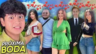 CON QUIEN ME CASARÉ?