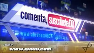 Nueva intro de mis videos:D