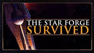 How the Star Forge SURVIVED its Destruction